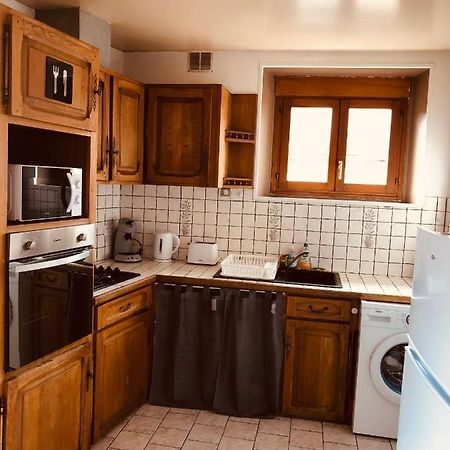 Spacieux Et Elegant Appartement Idealement Situe. Chamouilley Esterno foto