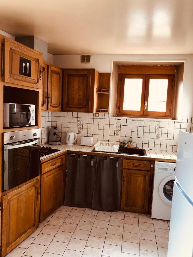 Spacieux Et Elegant Appartement Idealement Situe. Chamouilley Esterno foto